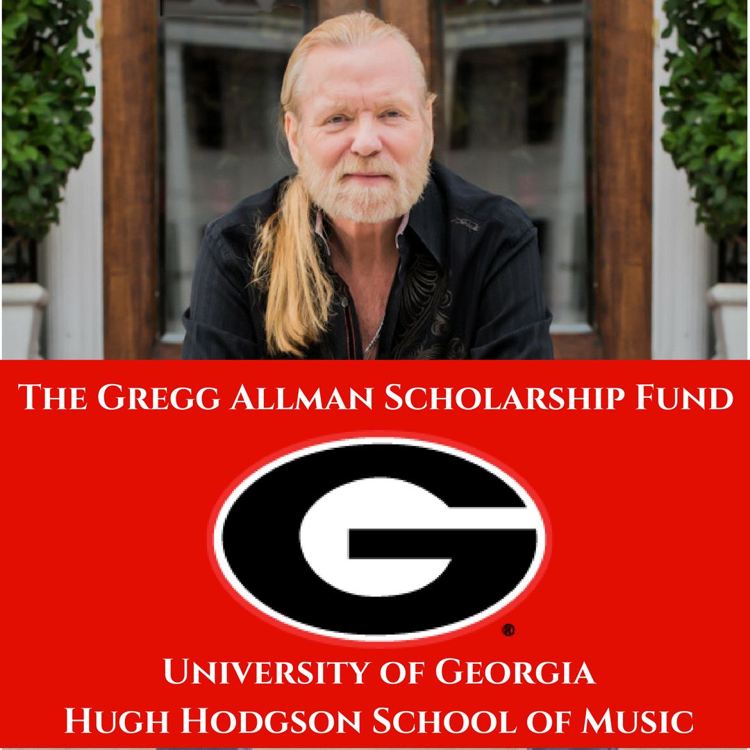 Scholarship Gregg Allman